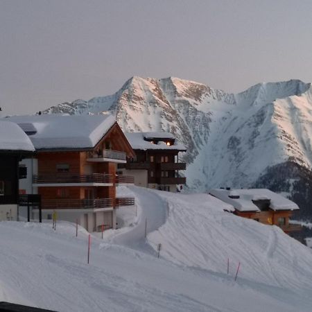Chalet Valaisia Riederalp Εξωτερικό φωτογραφία