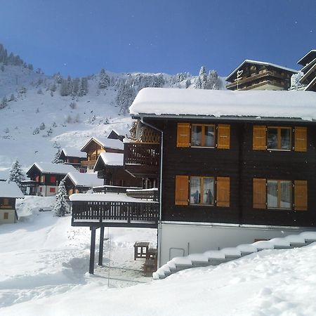 Chalet Valaisia Riederalp Εξωτερικό φωτογραφία