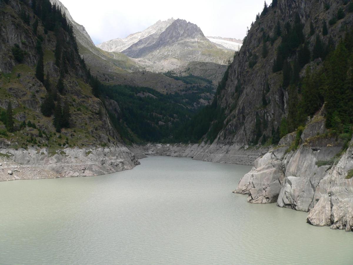 Chalet Valaisia Riederalp Εξωτερικό φωτογραφία