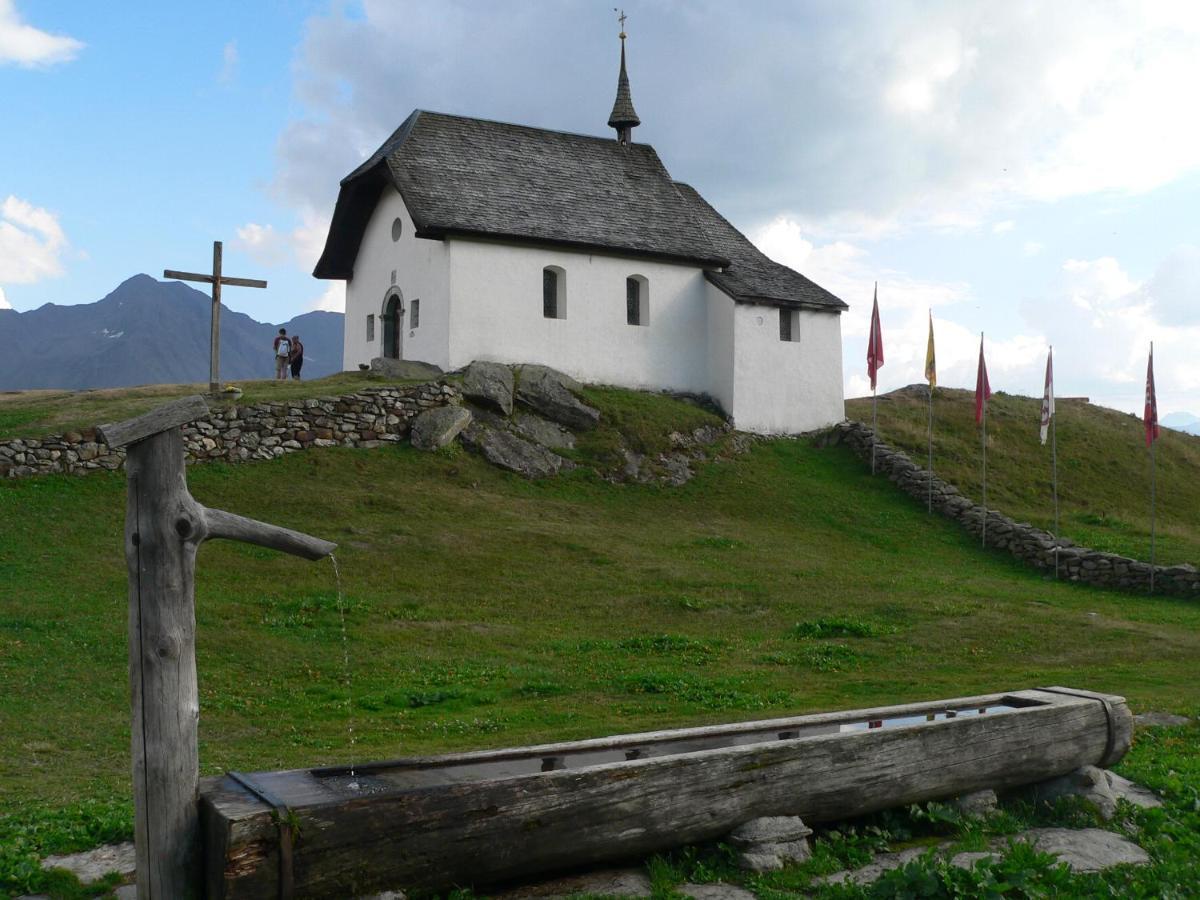 Chalet Valaisia Riederalp Εξωτερικό φωτογραφία