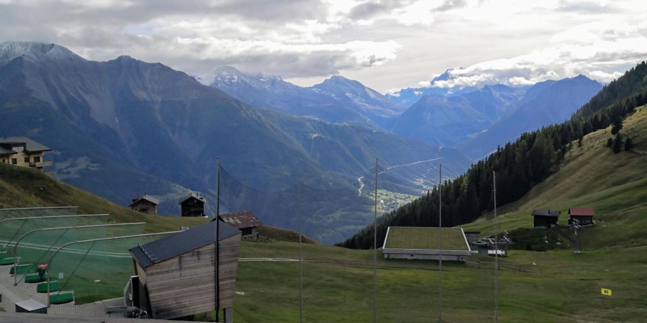 Chalet Valaisia Riederalp Εξωτερικό φωτογραφία