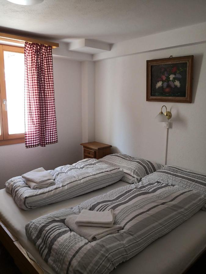 Chalet Valaisia Riederalp Εξωτερικό φωτογραφία