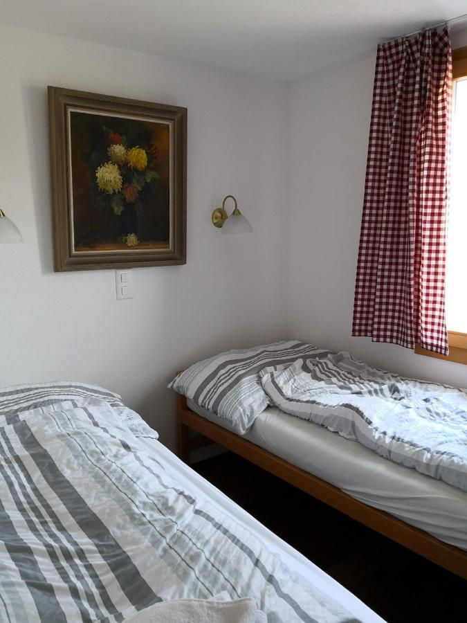 Chalet Valaisia Riederalp Εξωτερικό φωτογραφία