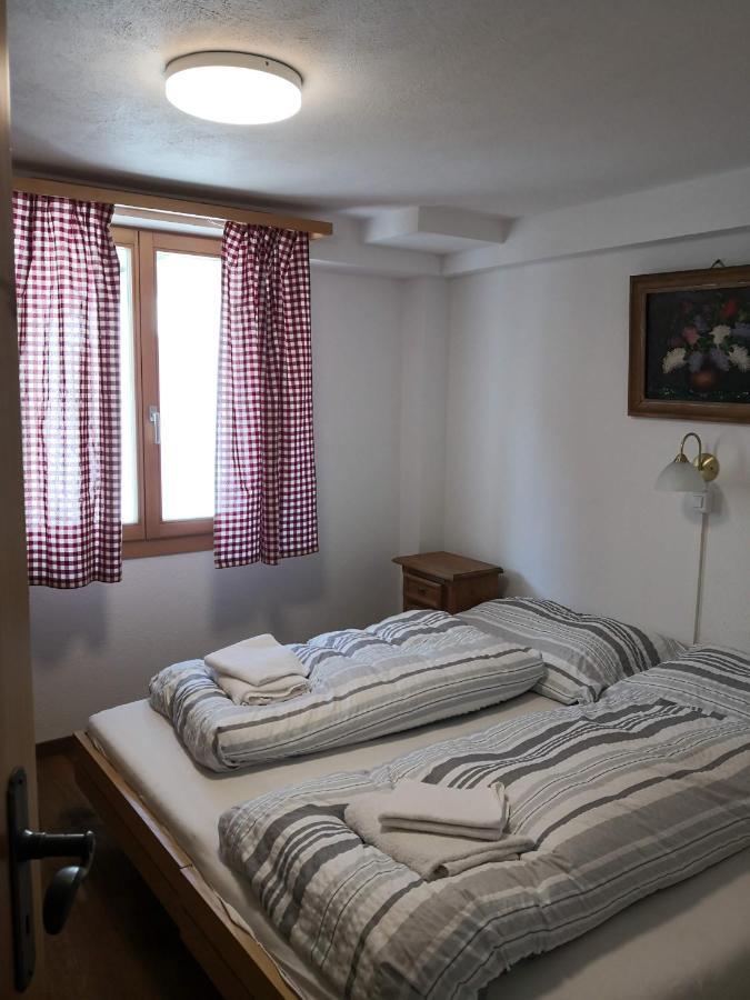 Chalet Valaisia Riederalp Εξωτερικό φωτογραφία