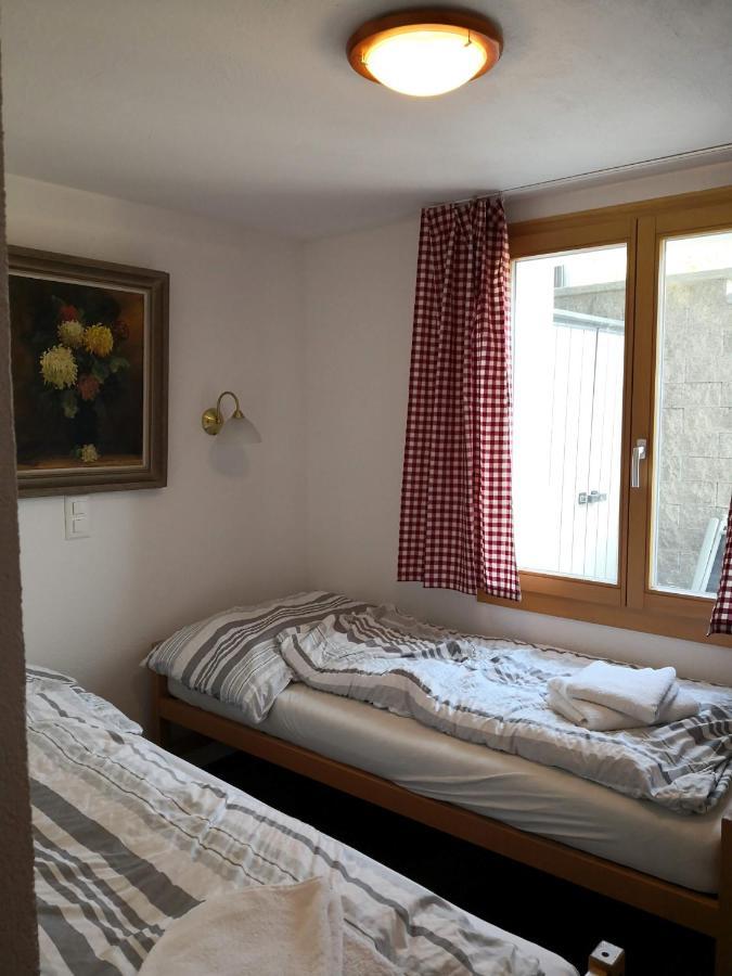 Chalet Valaisia Riederalp Εξωτερικό φωτογραφία