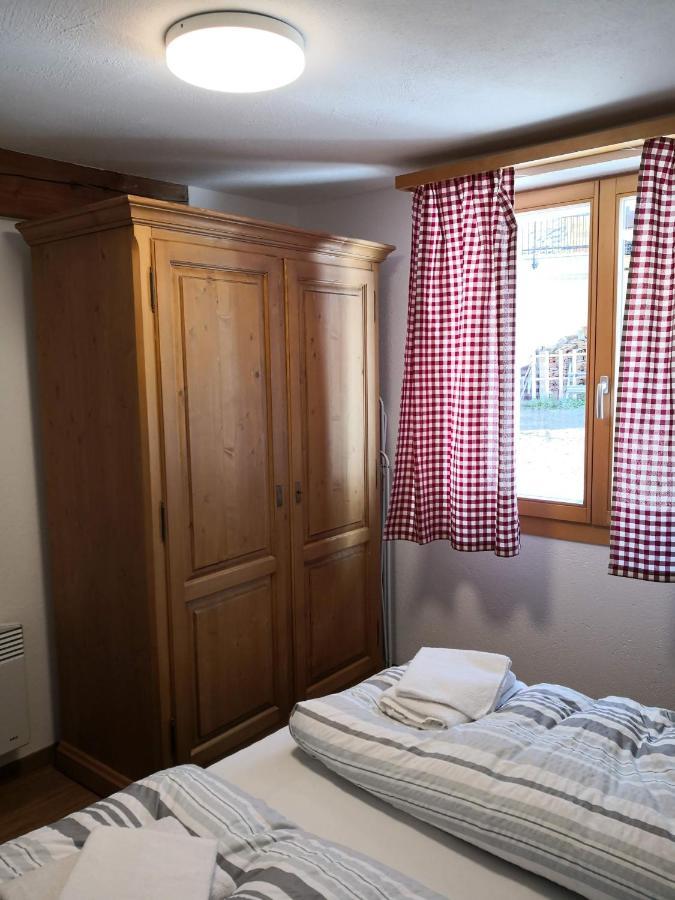 Chalet Valaisia Riederalp Εξωτερικό φωτογραφία