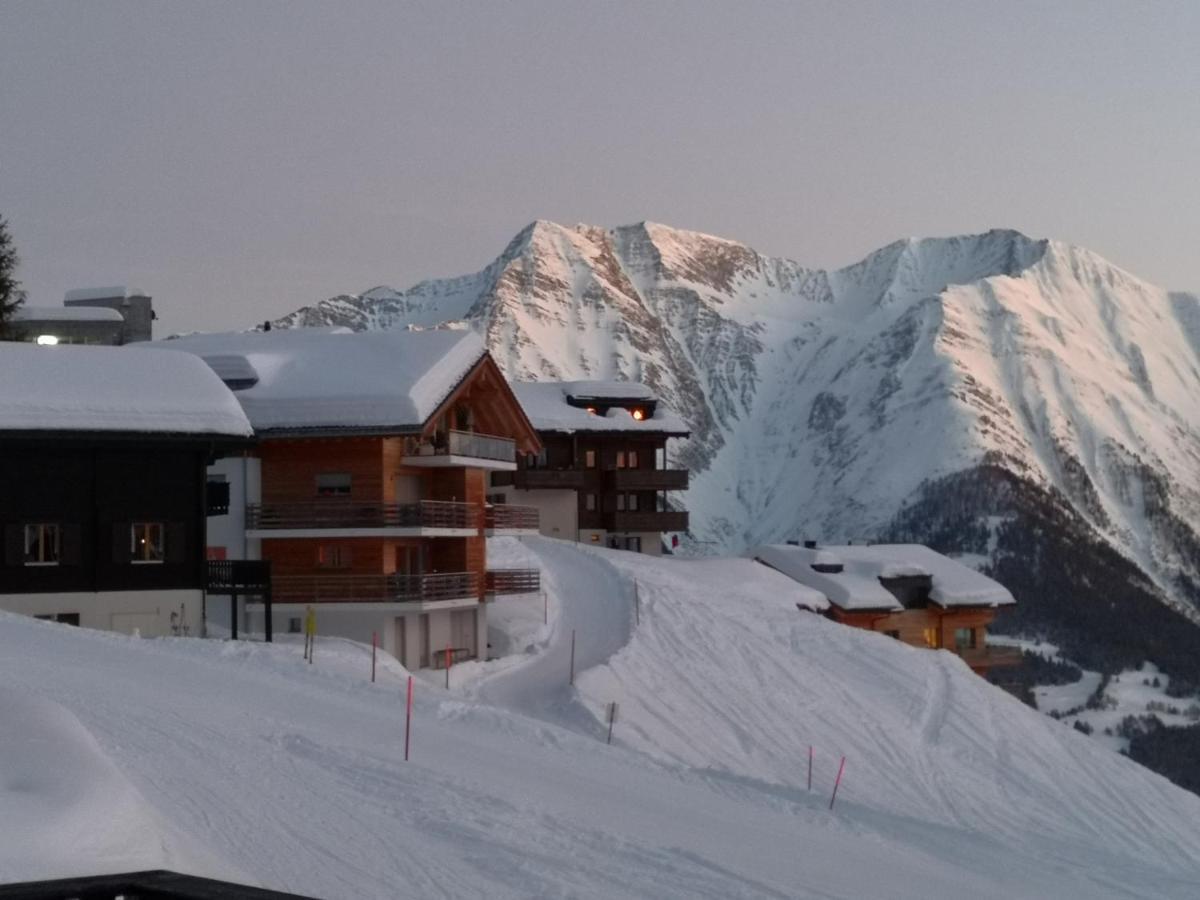 Chalet Valaisia Riederalp Εξωτερικό φωτογραφία
