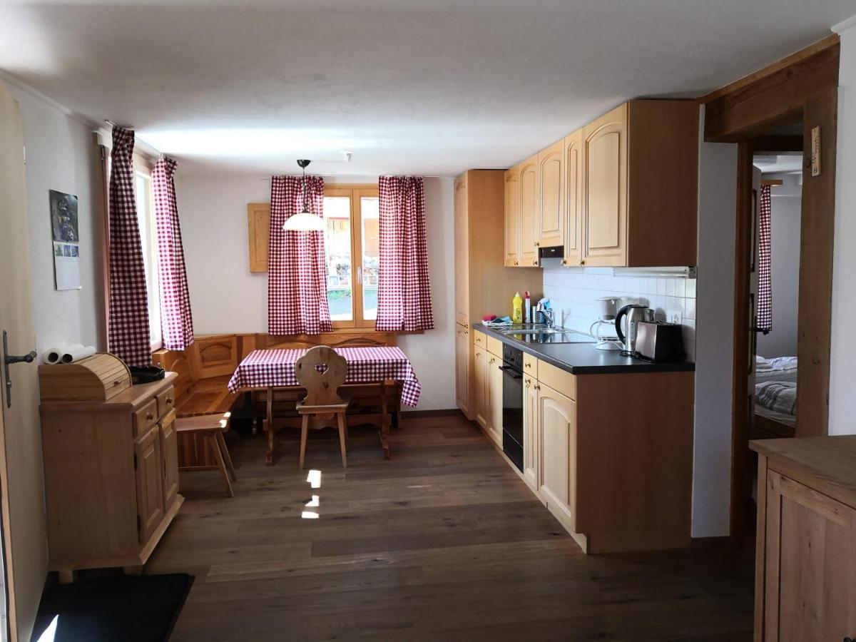 Chalet Valaisia Riederalp Εξωτερικό φωτογραφία