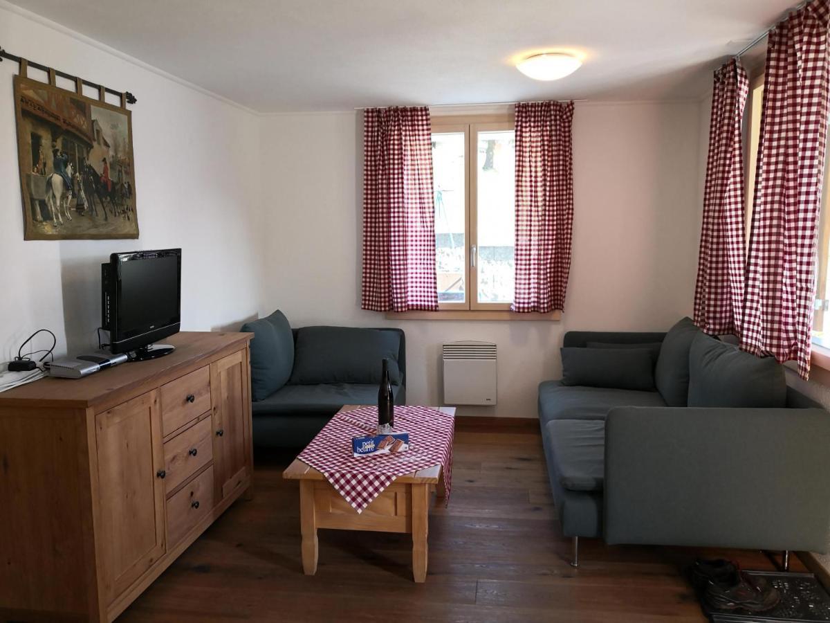 Chalet Valaisia Riederalp Εξωτερικό φωτογραφία