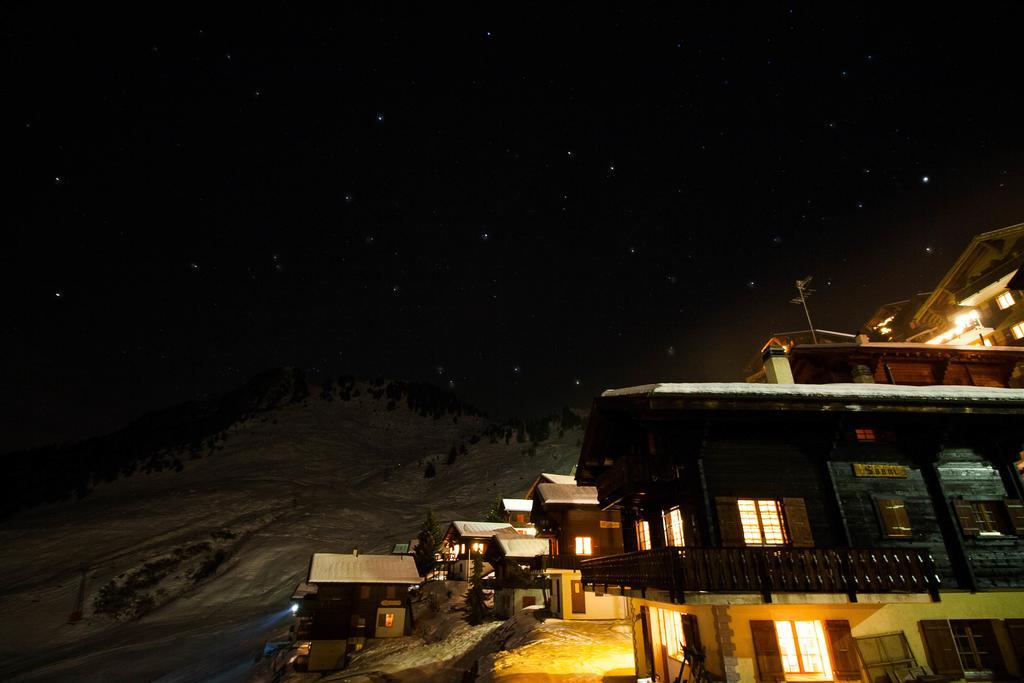 Chalet Valaisia Riederalp Εξωτερικό φωτογραφία