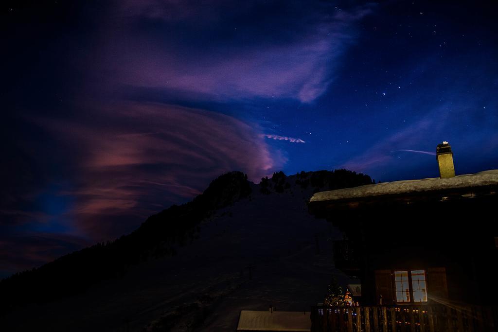 Chalet Valaisia Riederalp Εξωτερικό φωτογραφία