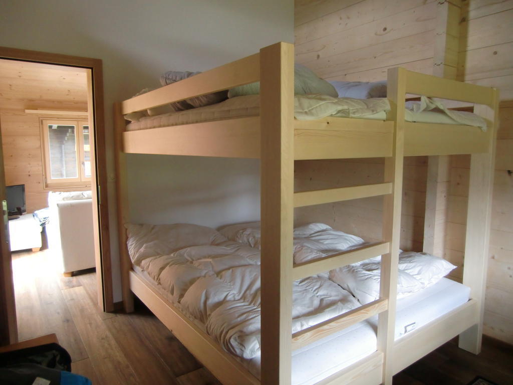 Chalet Valaisia Riederalp Δωμάτιο φωτογραφία