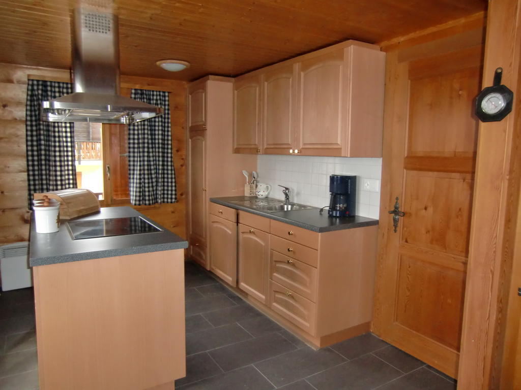 Chalet Valaisia Riederalp Δωμάτιο φωτογραφία