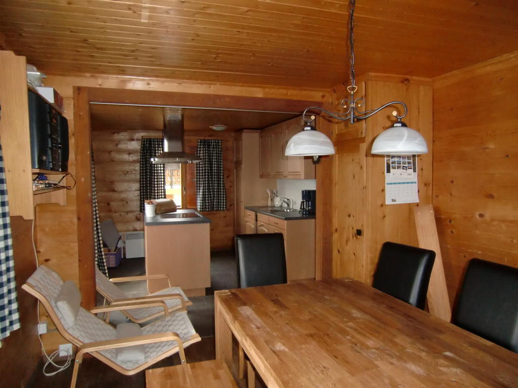 Chalet Valaisia Riederalp Εξωτερικό φωτογραφία