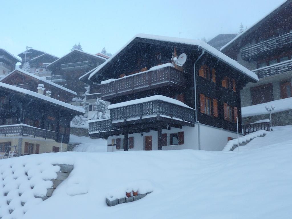 Chalet Valaisia Riederalp Εξωτερικό φωτογραφία