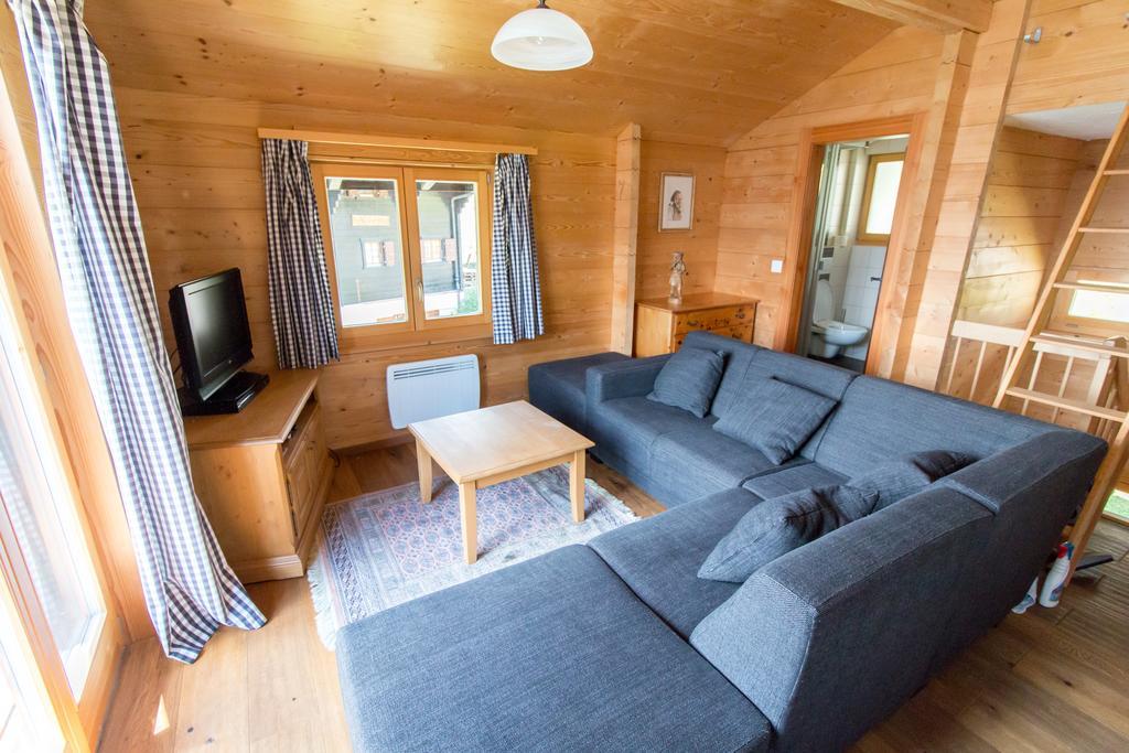 Chalet Valaisia Riederalp Εξωτερικό φωτογραφία