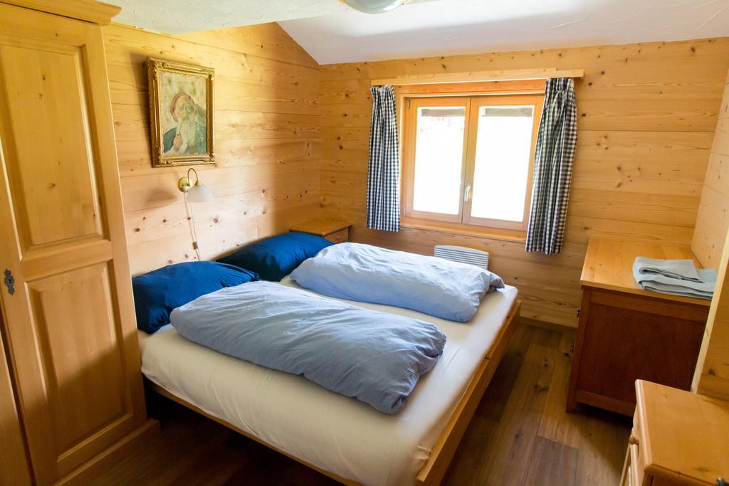 Chalet Valaisia Riederalp Εξωτερικό φωτογραφία