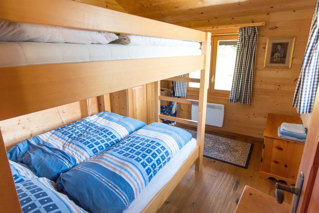 Chalet Valaisia Riederalp Εξωτερικό φωτογραφία