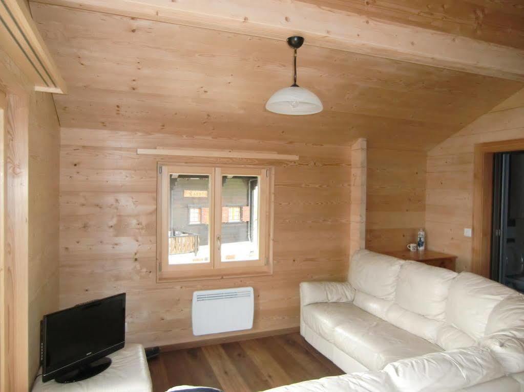 Chalet Valaisia Riederalp Εξωτερικό φωτογραφία